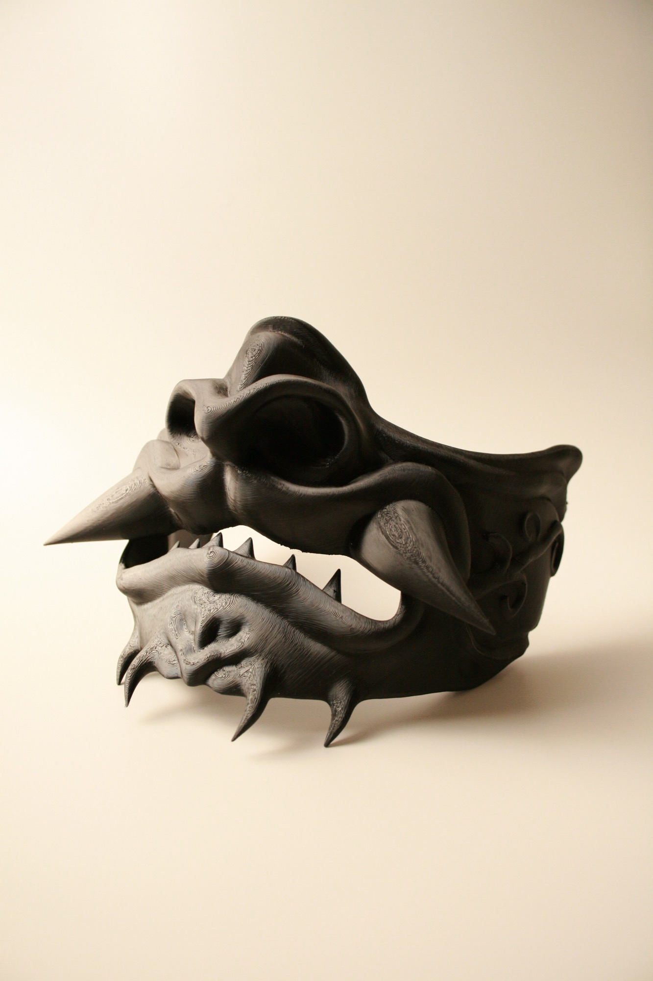 Маска 'Дух племени' 49